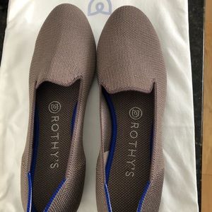 Rothy’s Loafers Mocha